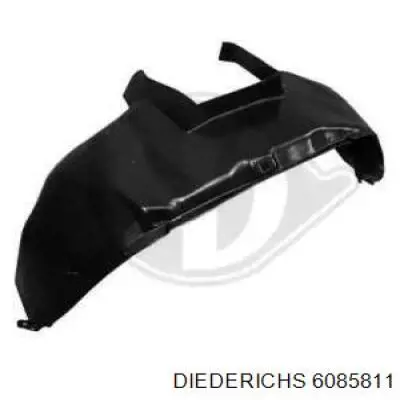 Nadkole błotnika przedniego lewe Nissan/Infiniti 638418H910 cena, od 16,94 USD