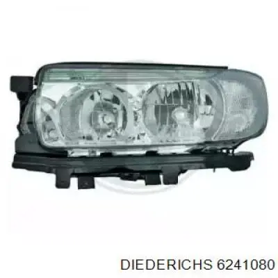 840015A863 Subaru Reflektor prawy