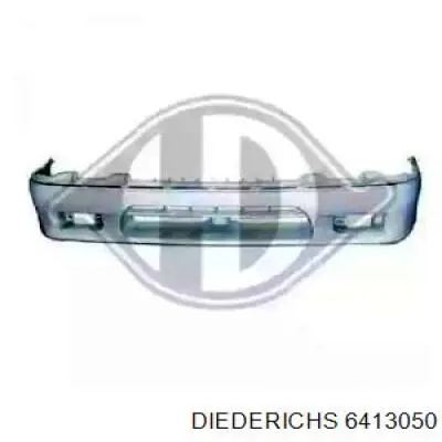 Zderzak przedni Diederichs 6413050 cena, od 55,32 USD