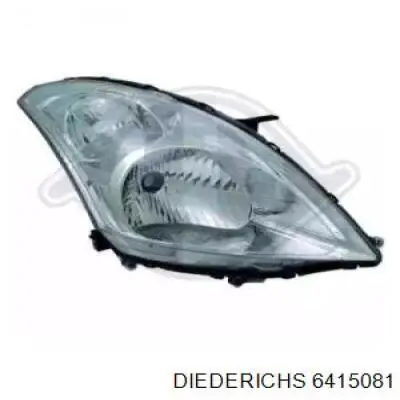 Reflektor lewy 3530062J11 Suzuki