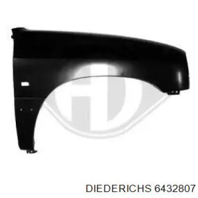 Błotnik przedni lewy Suzuki 5881165DC1000 cena, od 111,32 USD