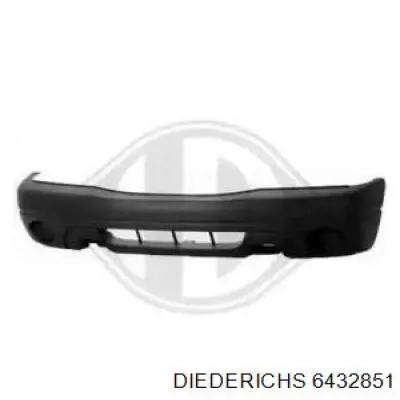 Zderzak przedni do Suzuki Grand Vitara  FT, HT