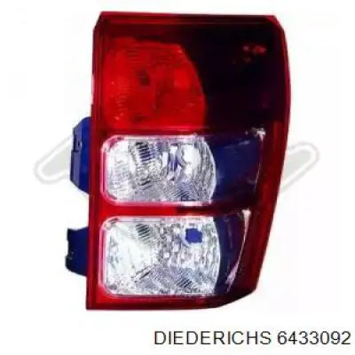 Lampa zespolona tylna prawa Suzuki 3565065J10 cena, od 95,51 USD