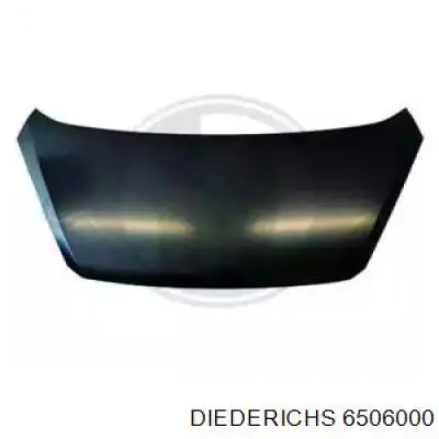 6506000 Diederichs Maska silnika