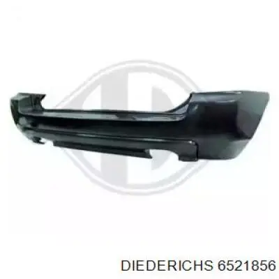 866111F040 Hyundai/Kia Zderzak tylny
