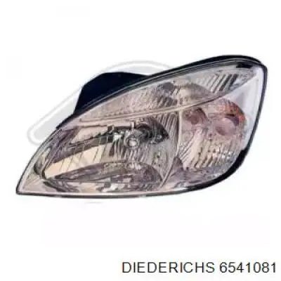 Reflektor lewy Polcar 4117091E cena, od 199,99 USD