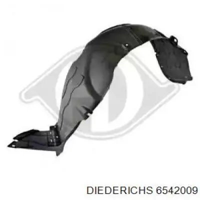 Nadkole błotnika przedniego lewe Hyundai/Kia 868111W000 cena, od 24,88 USD