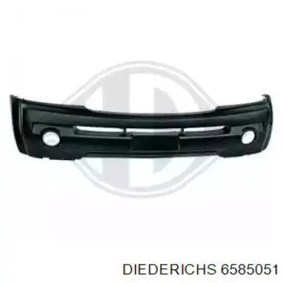 Zderzak przedni Polcar 417007 cena, od 111,16 USD