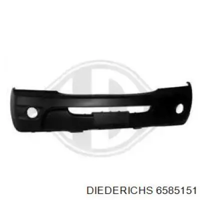 Zderzak przedni Hyundai/Kia 865113E522 cena, od 170,05 USD