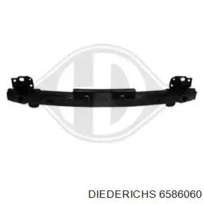 865302P300 Hyundai/Kia Wzmocnienie zderzaka przedniego