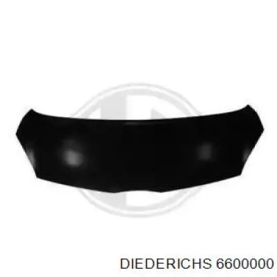 Do koszyka 533010H100 Toyota Maska silnika