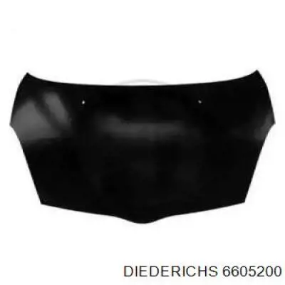 Maska silnika Toyota Yaris VERSO minivan (NCP2) (1999 - 2005) cena, od 230,36 USD