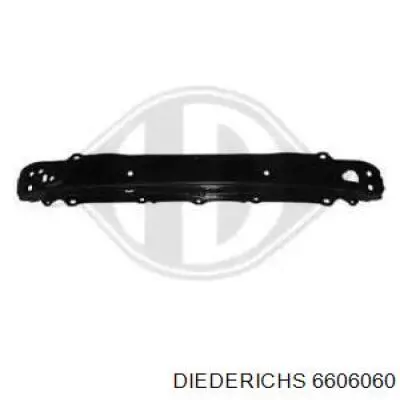 Do koszyka 520210D060 Toyota Wzmocnienie zderzaka przedniego