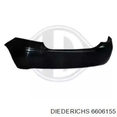 Zderzak tylny Toyota 521590D986 cena, od 68,42 USD