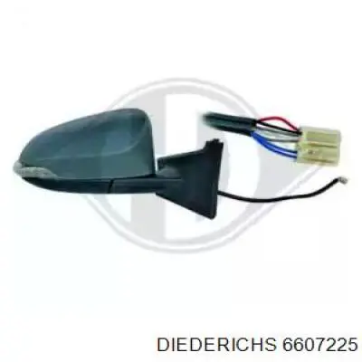 879400D590 Toyota Lusterko wsteczne lewe