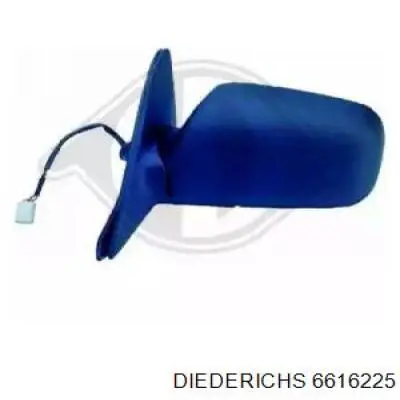 Do koszyka 8794002181 Toyota Lusterko wsteczne lewe