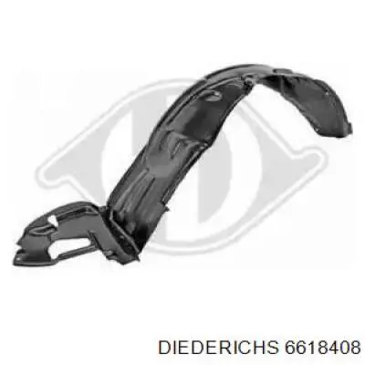 Nadkole błotnika przedniego prawe Toyota Corolla VERSO minivan (E12J) (2001 - 2004) cena, od 19,55 USD