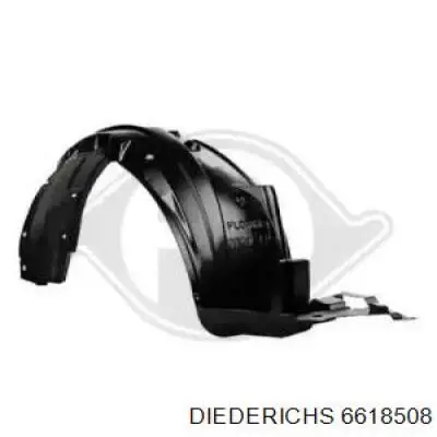 538750F011 Toyota Nadkole błotnika przedniego prawe