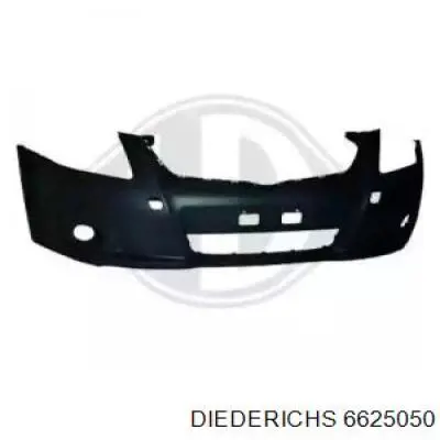 6625050 Diederichs Zderzak przedni