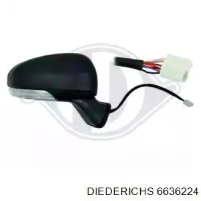8791047190 Toyota Lusterko wsteczne prawe