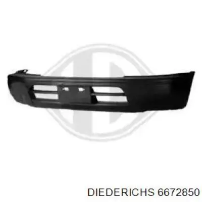 521196A988 Toyota Zderzak przedni