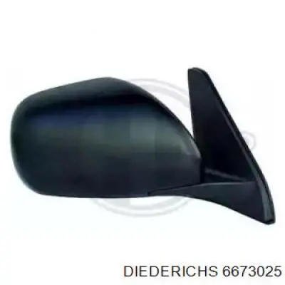 Lusterko wsteczne lewe Toyota 879406A280 cena, od 141,07 USD