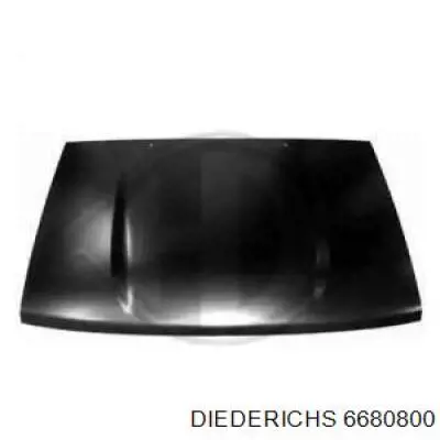 Do koszyka Maska silnika Toyota Hilux  N