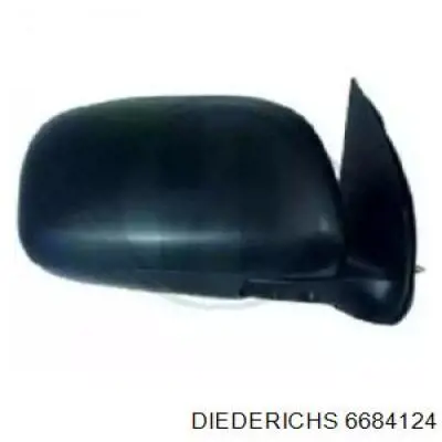 879100K071 Toyota Lusterko wsteczne prawe