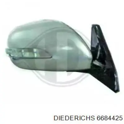 Lusterko wsteczne lewe Toyota 879400K730 cena, od 112,01 USD