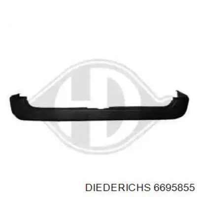 Zderzak tylny Toyota Hiace IV autobus (H1, H2) (1995 - 2011) cena, od 365,23 USD