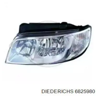 Do koszyka 9210417030 Hyundai/Kia Reflektor prawy
