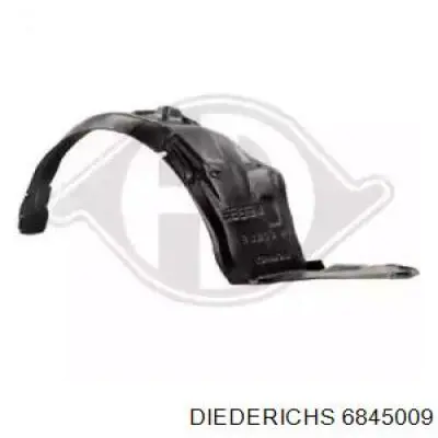 Nadkole błotnika przedniego lewe Hyundai Coupe I coupe (RD) (1996 - 2002) cena, od 23,79 USD