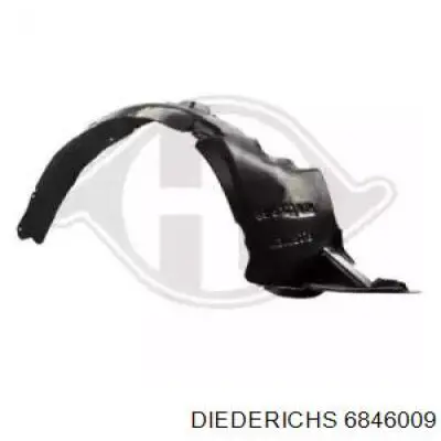 Nadkole błotnika przedniego lewe Hyundai Coupe II coupe (GK) (2001 - 2006) cena, od 25,87 USD