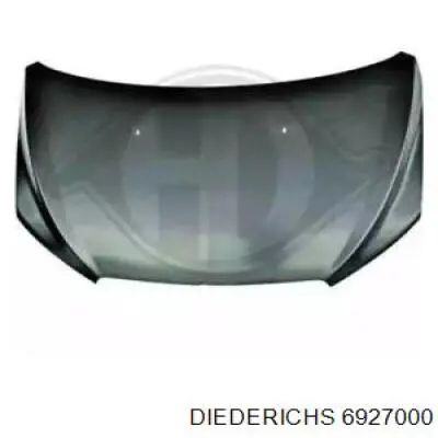 6927000 Diederichs Maska silnika