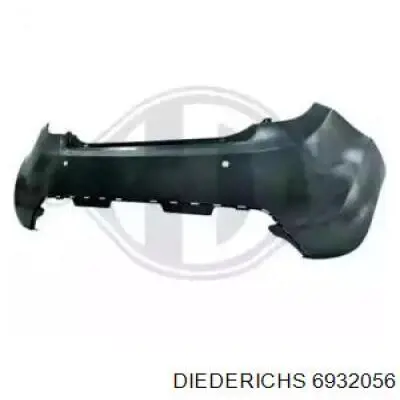 Zderzak tylny General Motors 95987402 cena, od 109,28 USD