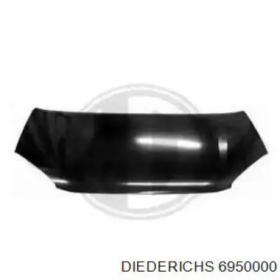 Maska silnika Chevrolet Tacuma minivan (KLAU) (2000 - 2026) cena, od 193,31 USD