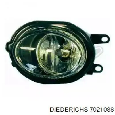 Do koszyka XBJ105500 Rover Lampa przeciwmgielna prawa