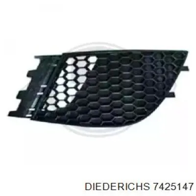 Kratka zderzaka przedniego lewa VAG 6L68536659B9 cena, od 47,67 USD