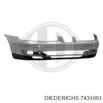 Do koszyka Zderzak przedni Seat Leon I 1M1