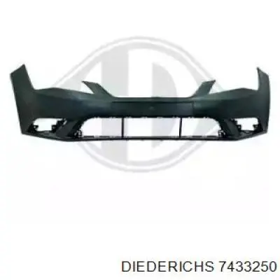 Zderzak przedni VAG 5F0807217BRGRU cena, od 150,14 USD