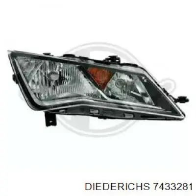 Reflektor lewy VAG 5F1941005A cena, od 239,41 USD