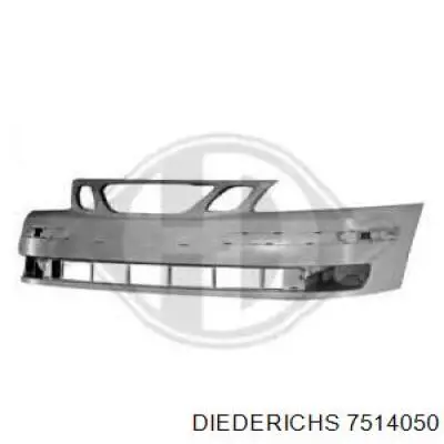 12797996 General Motors Zderzak przedni