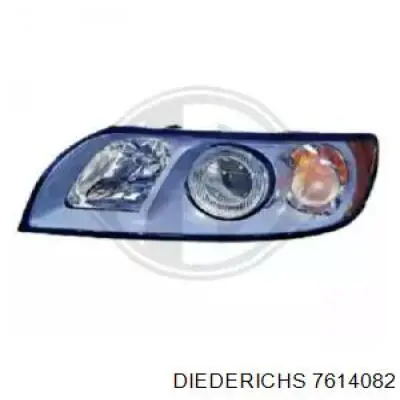 Do koszyka 31335222 Volvo Reflektor prawy