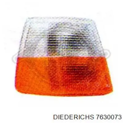 Kierunkowskaz lewy Depo/Loro 7731501LUE cena, od 26,88 USD