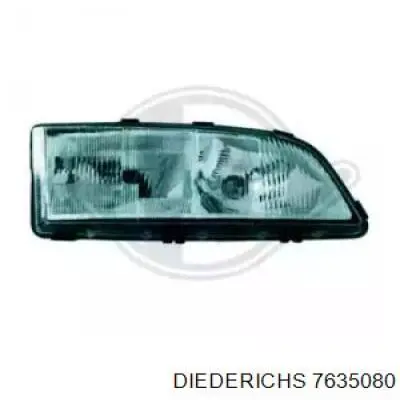 Reflektor prawy Volvo S70 sedana (LS, LT) (1997 - 2000) cena, od 115,16 USD