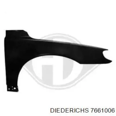 30716318 Volvo Błotnik przedni prawy