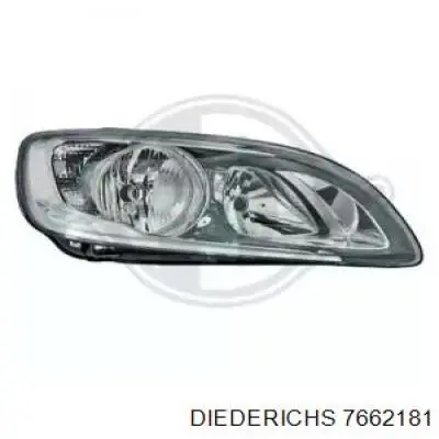 Reflektor lewy VAN Wezel 5934961V cena, od 363,85 USD