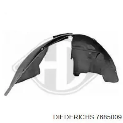 Nadkole błotnika przedniego lewe Volvo XC90 SUV (2002 - 2014) cena, od 34,98 USD