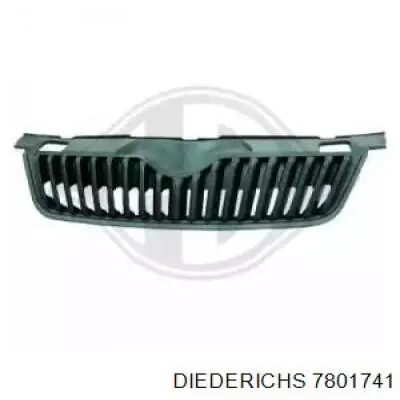 5J0853607A VAG Atrapa chłodnicy