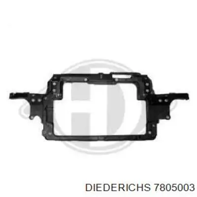 Osłona chłodnicy kompletna (panel mocowania reflektorów) VAG 6Y0805588H cena, od 66,45 USD